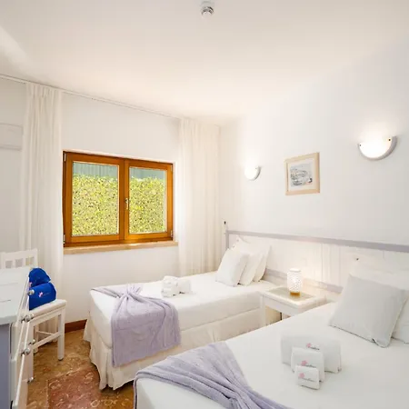 Akisol Olhos De água Ocean Apartamento *