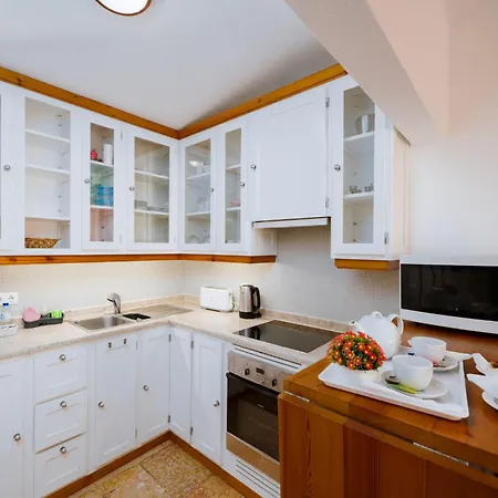 Akisol Olhos De água Ocean Albufeira