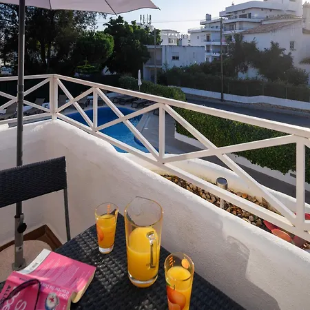 Apartmán Akisol Olhos De Agua Ocean *