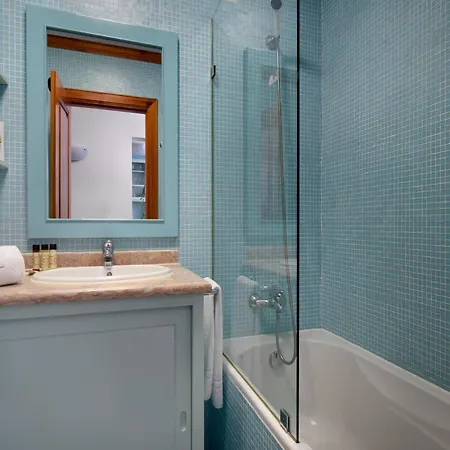 Akisol Olhos De água Ocean Apartamento