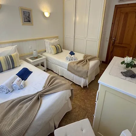 Akisol Olhos De água Ocean Apartamento *