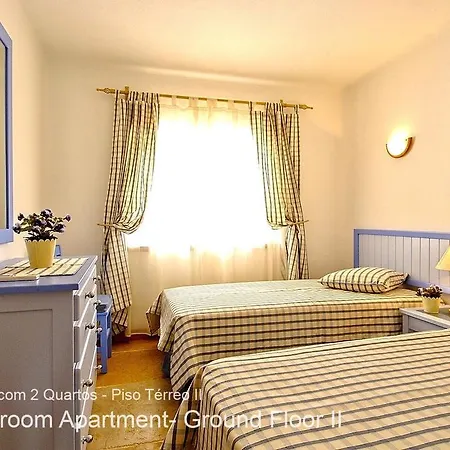 Apartment Akisol Olhos De Agua Ocean *
