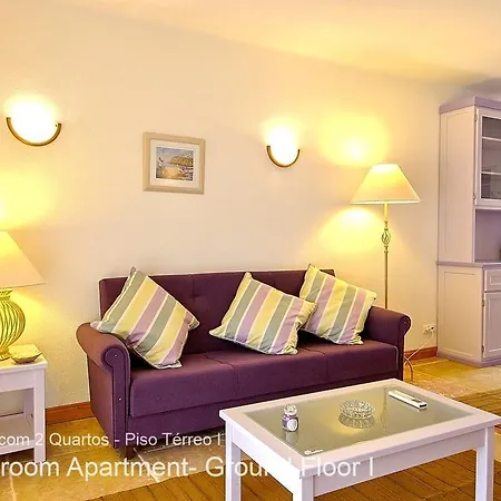 Akisol Olhos De Agua Ocean Apartment *