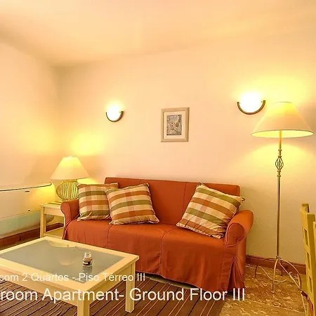Apartment Akisol Olhos De Agua Ocean