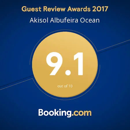 Akisol Olhos De Agua Ocean
