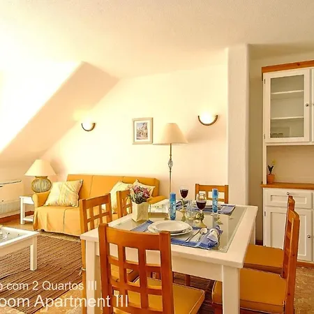 Apartment Akisol Olhos De Agua Ocean *