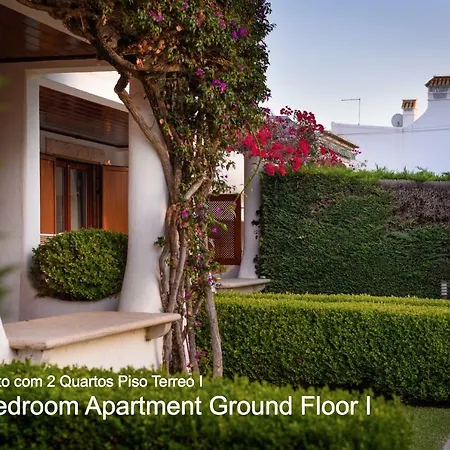 Apartment Akisol Olhos De Agua Ocean Albufeira