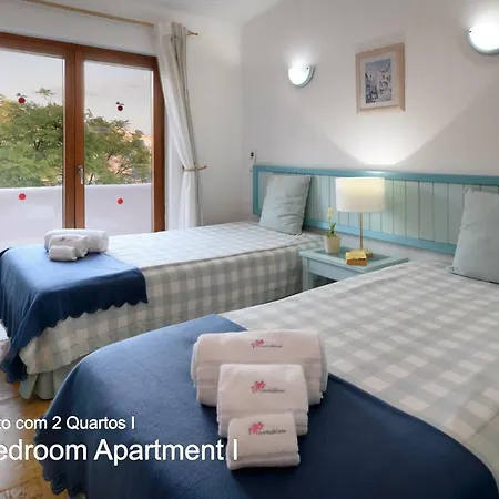 Akisol Olhos De Agua Ocean Apartment *