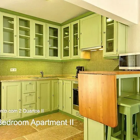 Apartment Akisol Olhos De Agua Ocean
