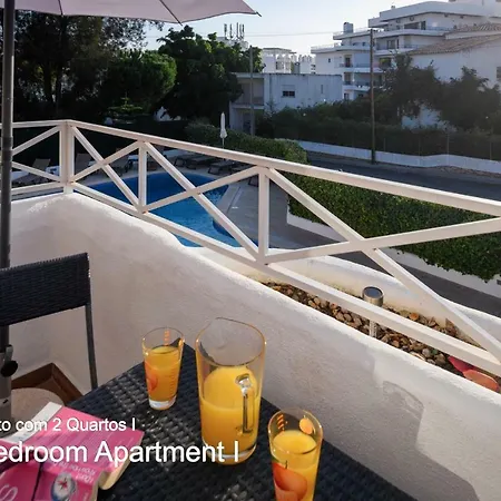 Akisol Olhos De Agua Ocean Apartment Albufeira