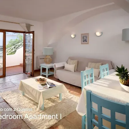 Apartment Akisol Olhos De Agua Ocean *