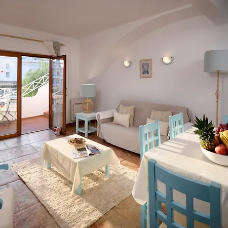 Akisol Olhos De Agua Ocean * Αλμπουφέιρα