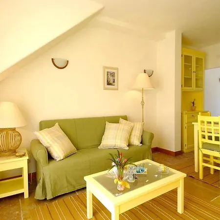 Akisol Olhos De Agua Ocean Appartement *