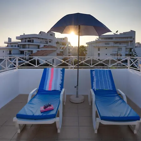 Akisol Olhos De Agua Ocean Apartman