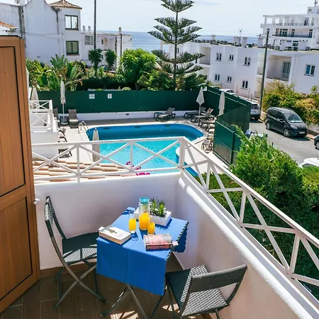Appartement Akisol Olhos De Agua Ocean