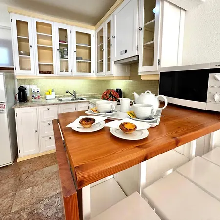 Akisol Olhos De Agua Ocean Appartement Albufeira