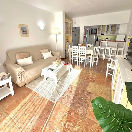 Apartman Akisol Olhos De Agua Ocean *