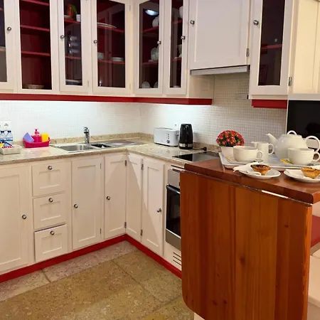 Apartman Akisol Olhos De Agua Ocean