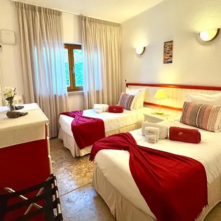 Akisol Olhos De Agua Ocean Αλμπουφέιρα