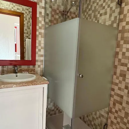 Apartman Akisol Olhos De Agua Ocean *