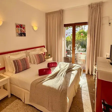 Appartement Akisol Olhos De Agua Ocean