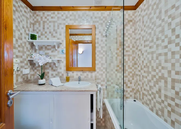 아파트 Akisol Olhos De Agua Ocean 알부페이라