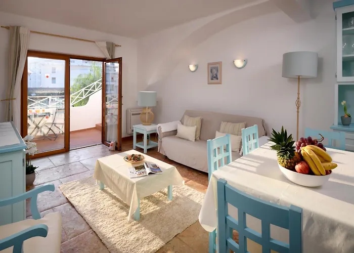 Akisol Olhos De Agua Ocean * 알부페이라