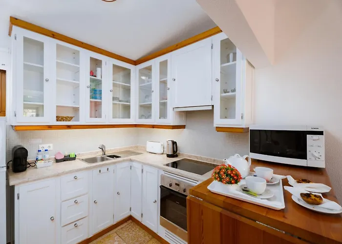 Akisol Olhos De Agua Ocean 알부페이라