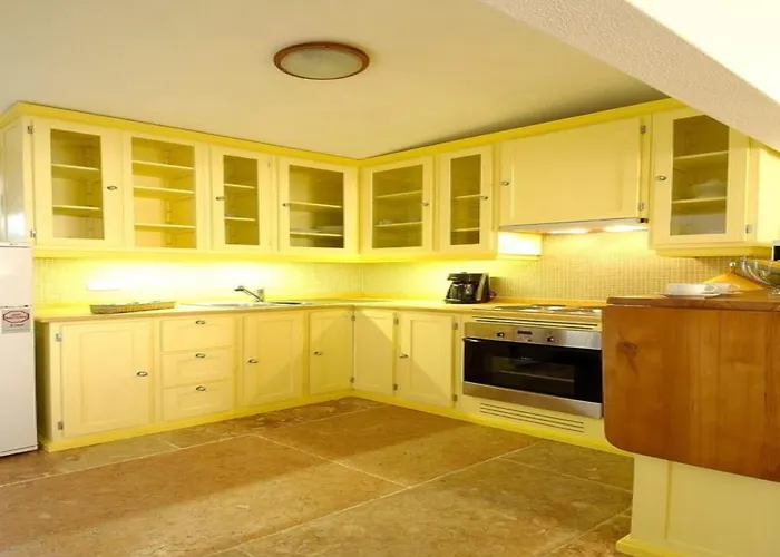 아파트 Akisol Olhos De Agua Ocean *