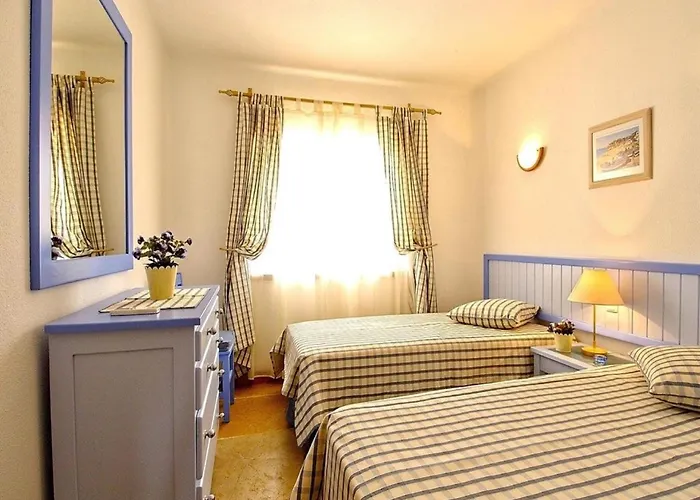 아파트 Akisol Olhos De Agua Ocean 알부페이라