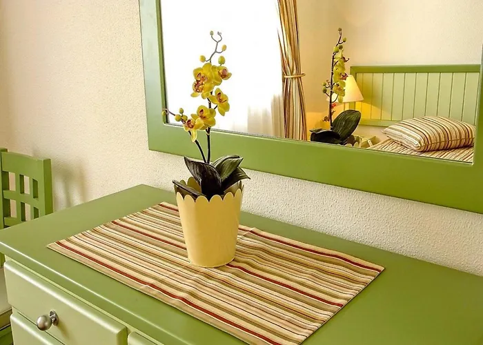 아파트 Akisol Olhos De Agua Ocean