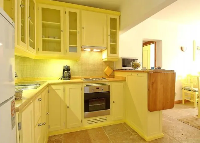 아파트 Akisol Olhos De Agua Ocean *