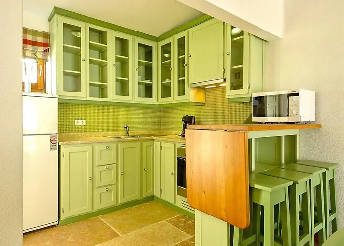 Akisol Olhos De Agua Ocean 아파트 알부페이라