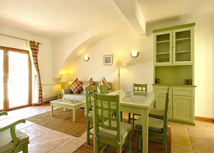 아파트 Akisol Olhos De Agua Ocean