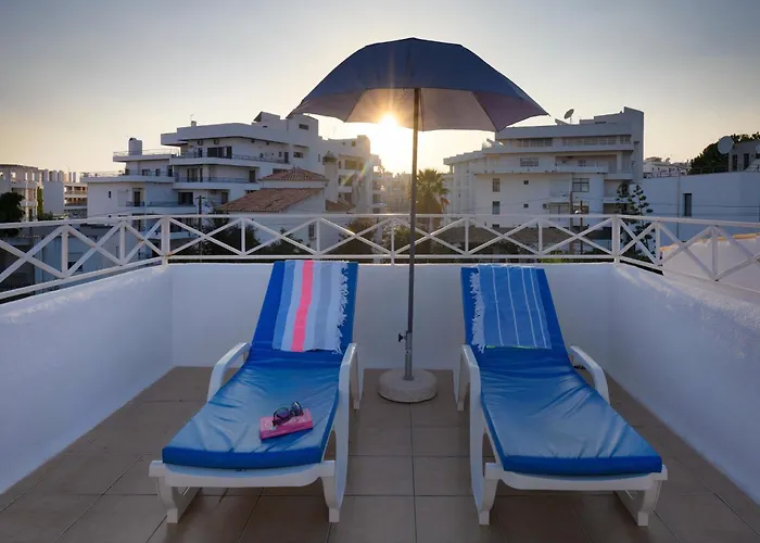 Akisol Olhos De Agua Ocean 아파트