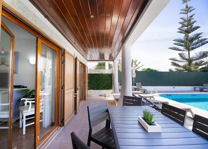 Akisol Olhos De Agua Ocean 아파트 알부페이라