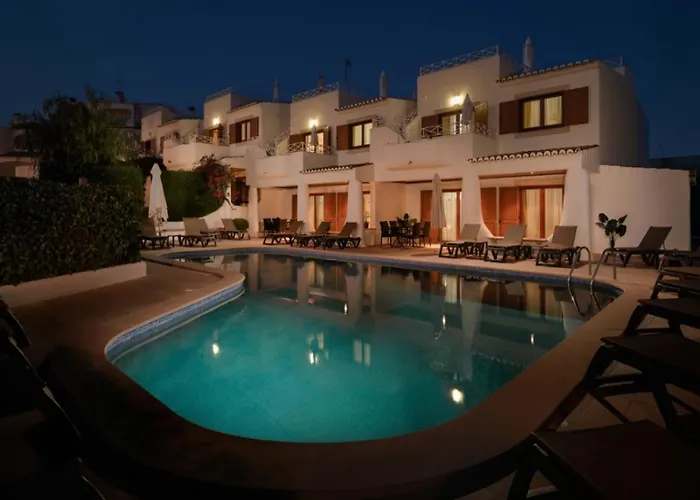 아파트 Akisol Olhos De Agua Ocean 알부페이라