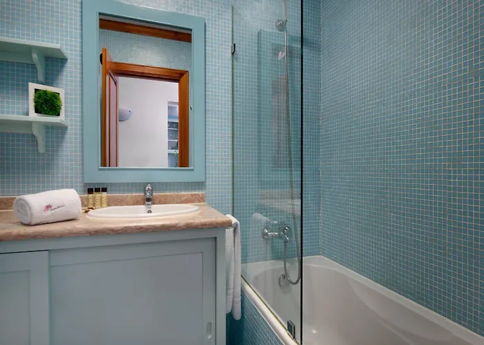 Akisol Olhos De Agua Ocean 아파트