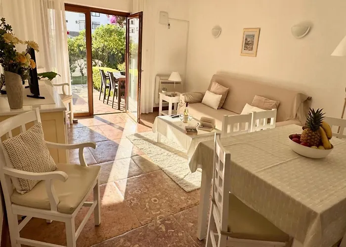 Akisol Olhos De Agua Ocean 알부페이라