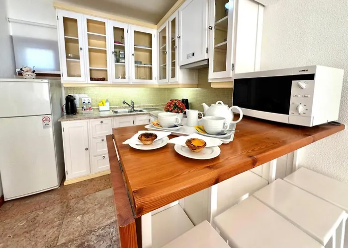 Akisol Olhos De Agua Ocean 아파트 알부페이라