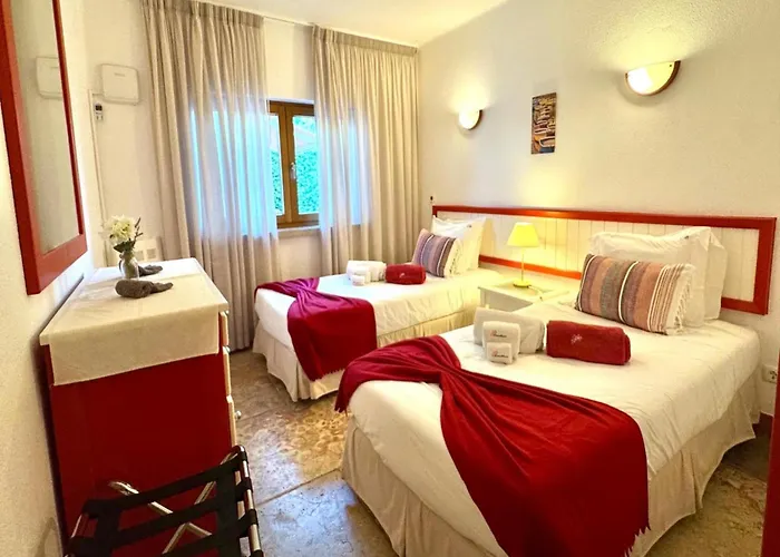 Akisol Olhos De Agua Ocean 알부페이라