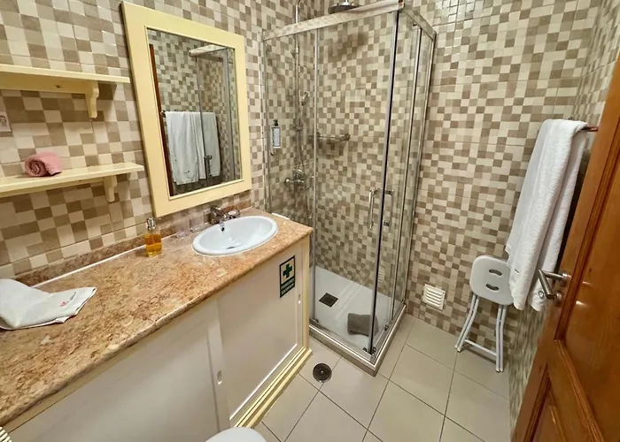 Akisol Olhos De Agua Ocean 아파트