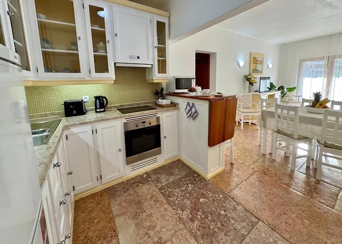 Akisol Olhos De Agua Ocean 아파트 *