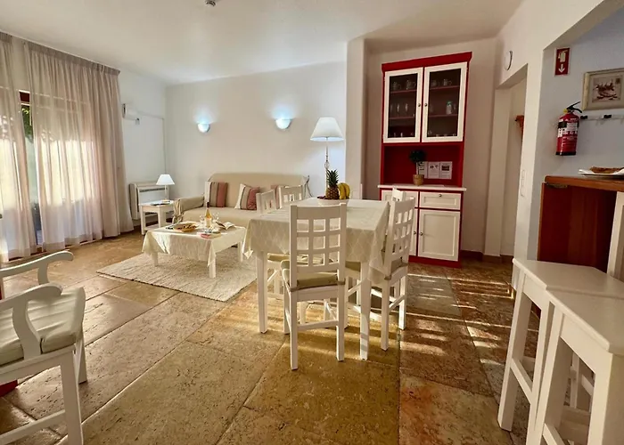 Akisol Olhos De Agua Ocean * 알부페이라