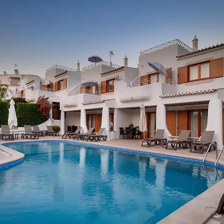 Apartmán Akisol Olhos De Agua Ocean *