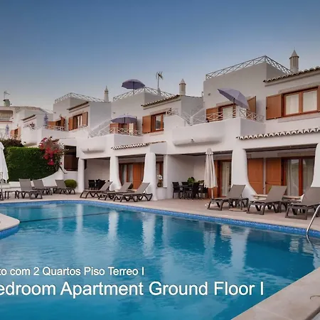 Appartement Akisol Olhos De Agua Ocean *