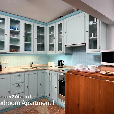 Appartement Akisol Olhos De Agua Ocean *